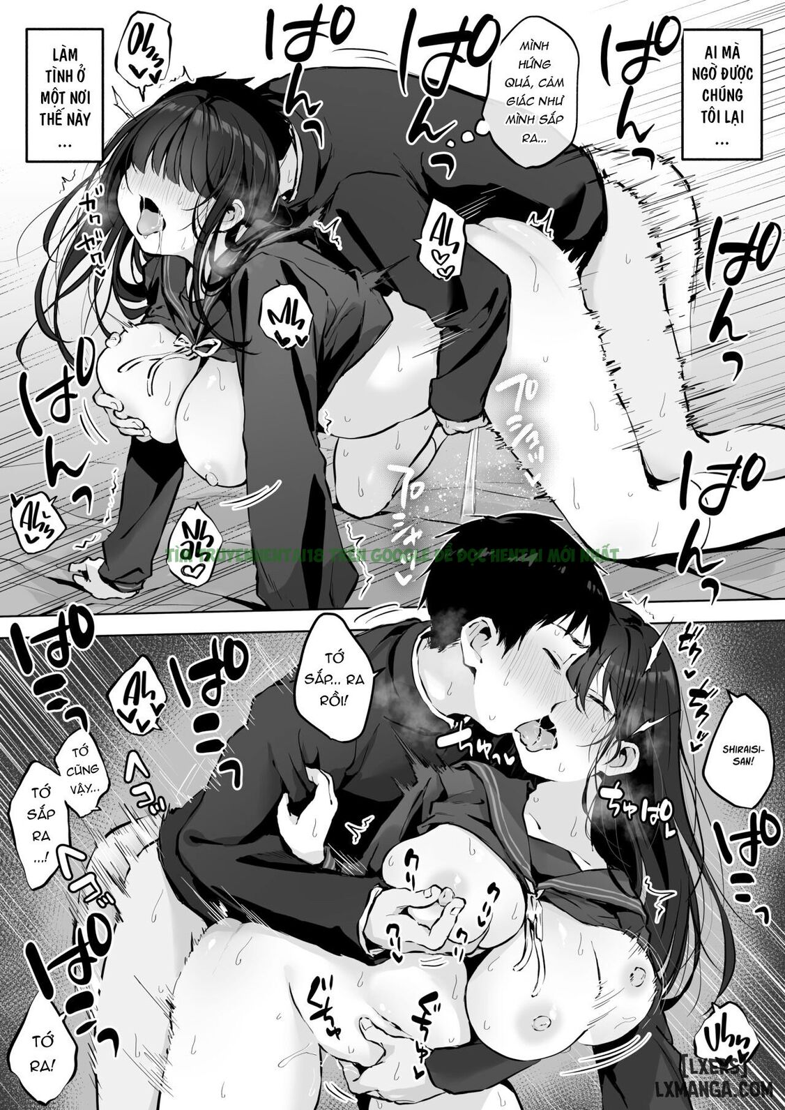 Hình ảnh 48 trong Dosukebe Bishoujo JK To Hokenshitsu Ecchi. - One Shot