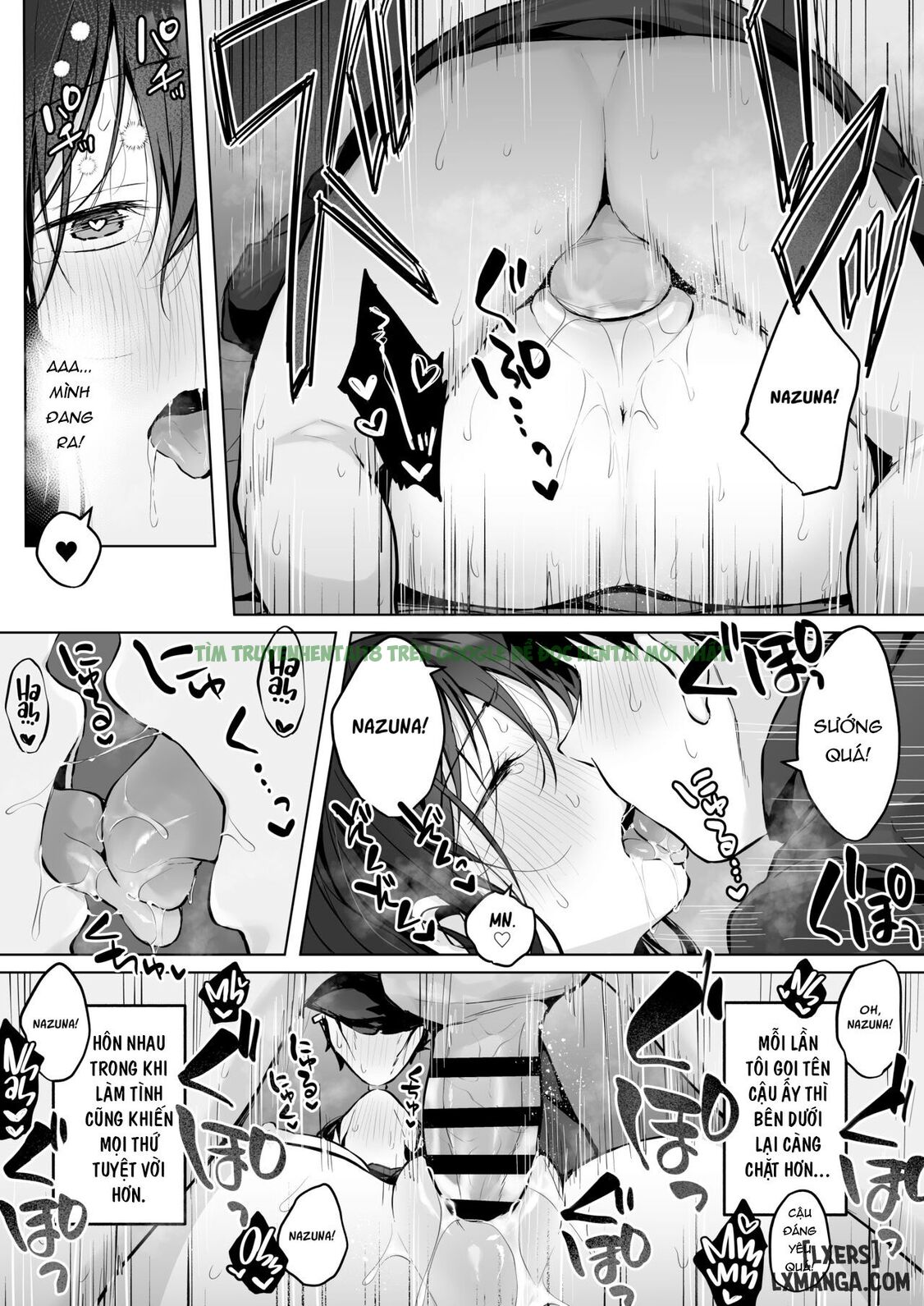 Xem ảnh Dosukebe Bishoujo JK To Hokenshitsu Ecchi. - One Shot - 57 - TruyenVN.APP