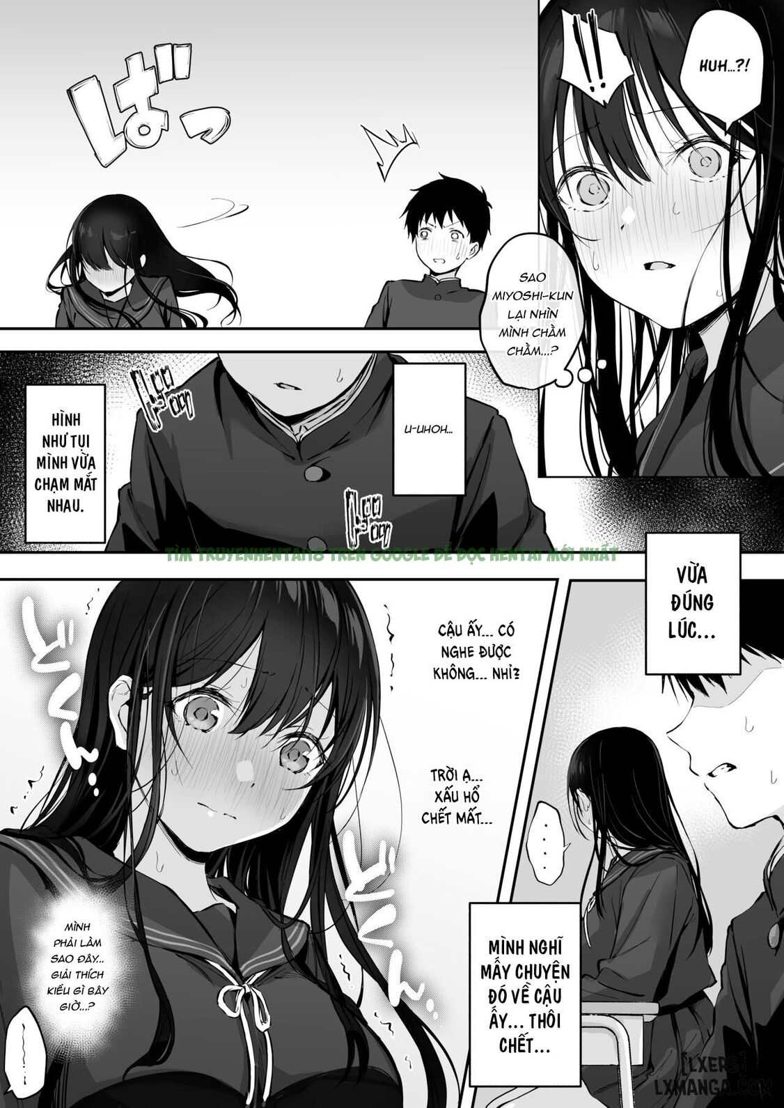 Hình ảnh 6 trong Dosukebe Bishoujo JK To Hokenshitsu Ecchi. - One Shot