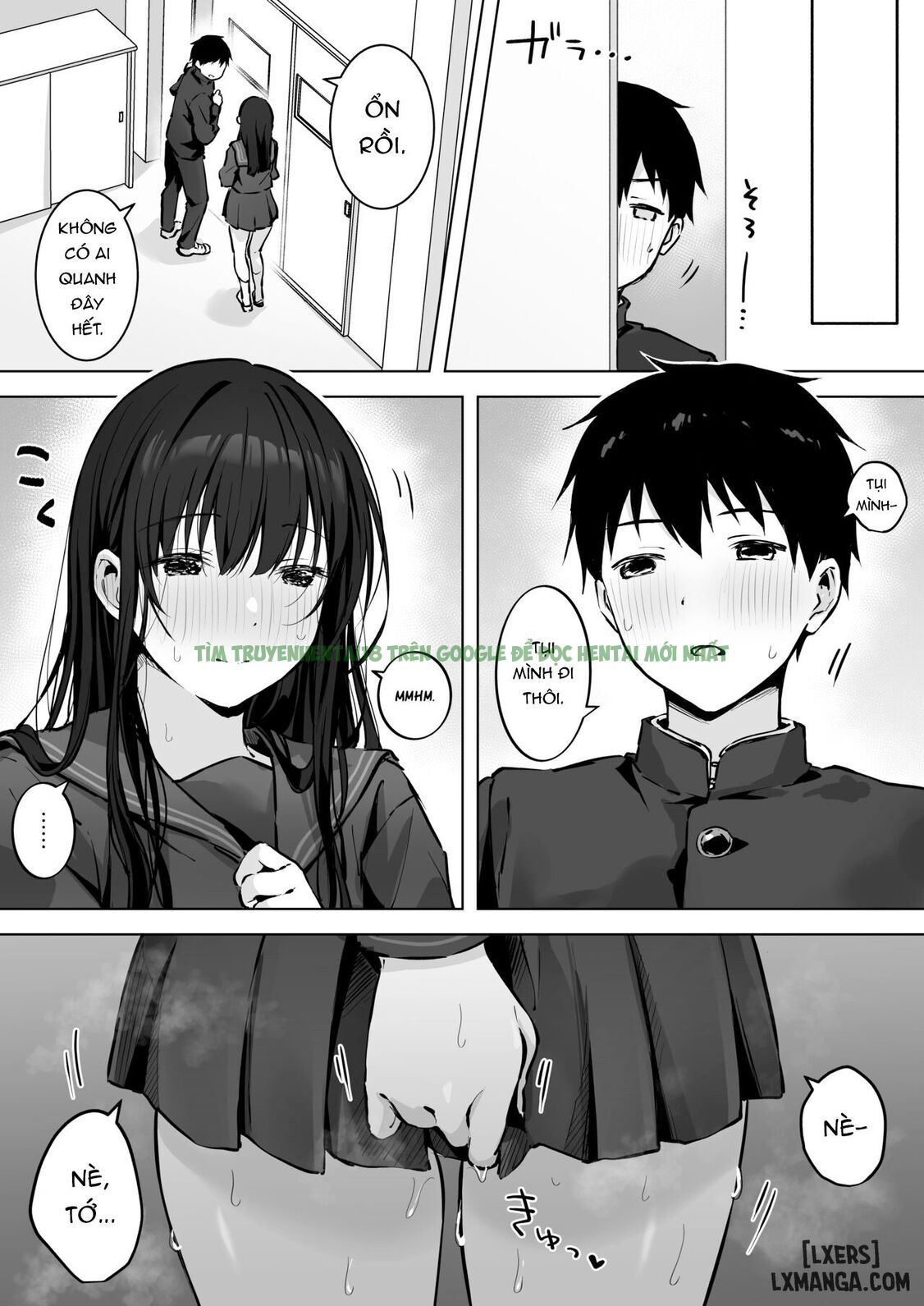 Hình ảnh 63 trong Dosukebe Bishoujo JK To Hokenshitsu Ecchi. - One Shot - Hentaimanhwa.net