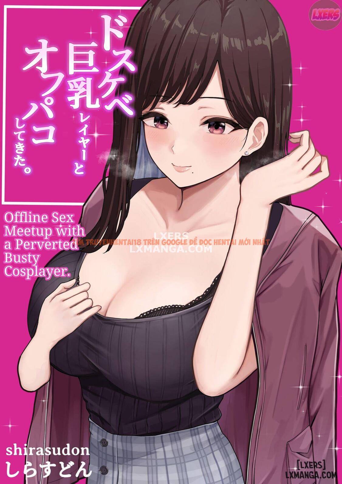 Xem ảnh 3 trong truyện hentai Dosukebe Kyonyuu Layer To Off-Pako Shite Kita - One Shot - hentaitvn.net