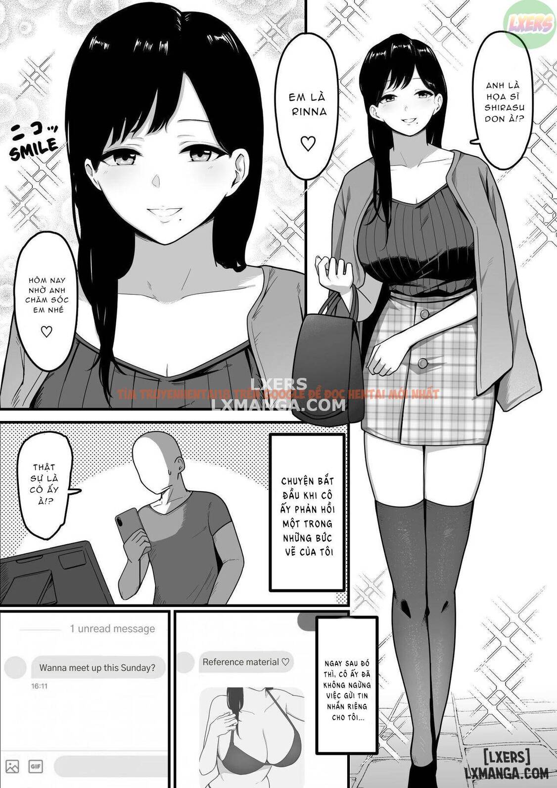 Xem ảnh 5 trong truyện hentai Dosukebe Kyonyuu Layer To Off-Pako Shite Kita - One Shot - hentaitvn.net