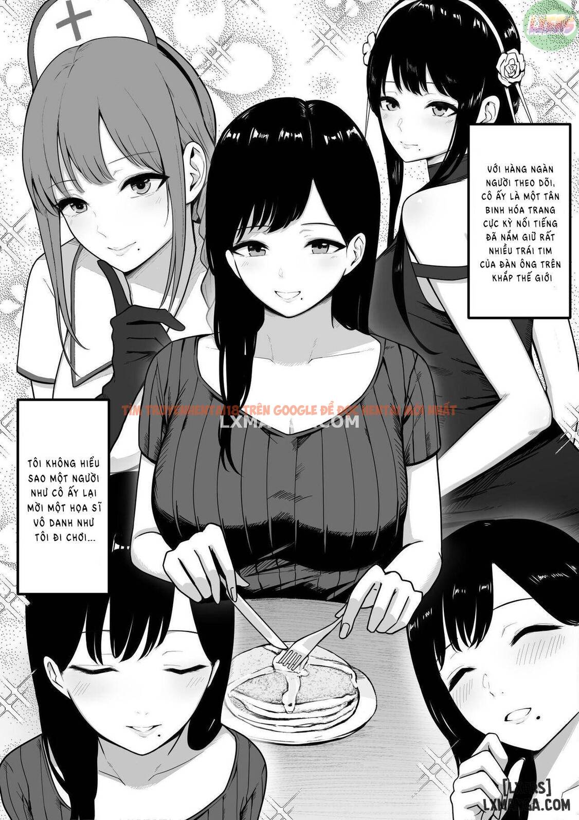 Xem ảnh 6 trong truyện hentai Dosukebe Kyonyuu Layer To Off-Pako Shite Kita - One Shot - hentaitvn.net