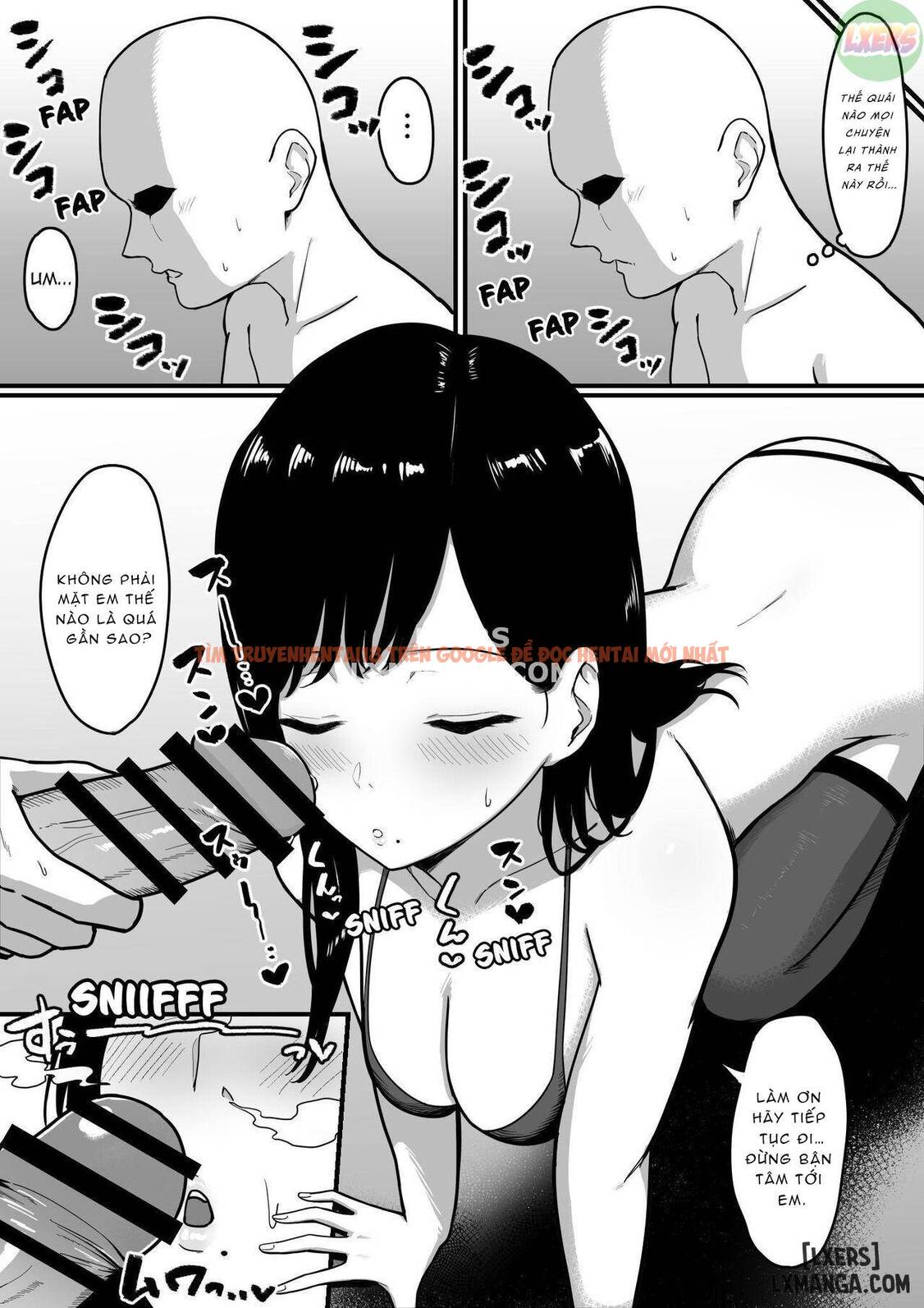 Xem ảnh 9 trong truyện hentai Dosukebe Kyonyuu Layer To Off-Pako Shite Kita - One Shot - hentaitvn.net