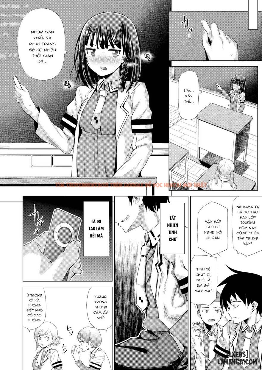 Xem ảnh Double Face - Chapter 1 - 17 - TruyenVN.APP