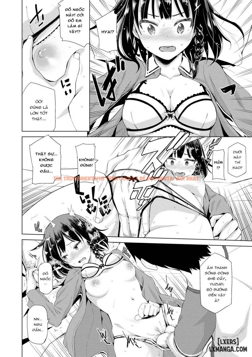 Xem ảnh Double Face - Chapter 1 - 5 - TruyenVN.APP