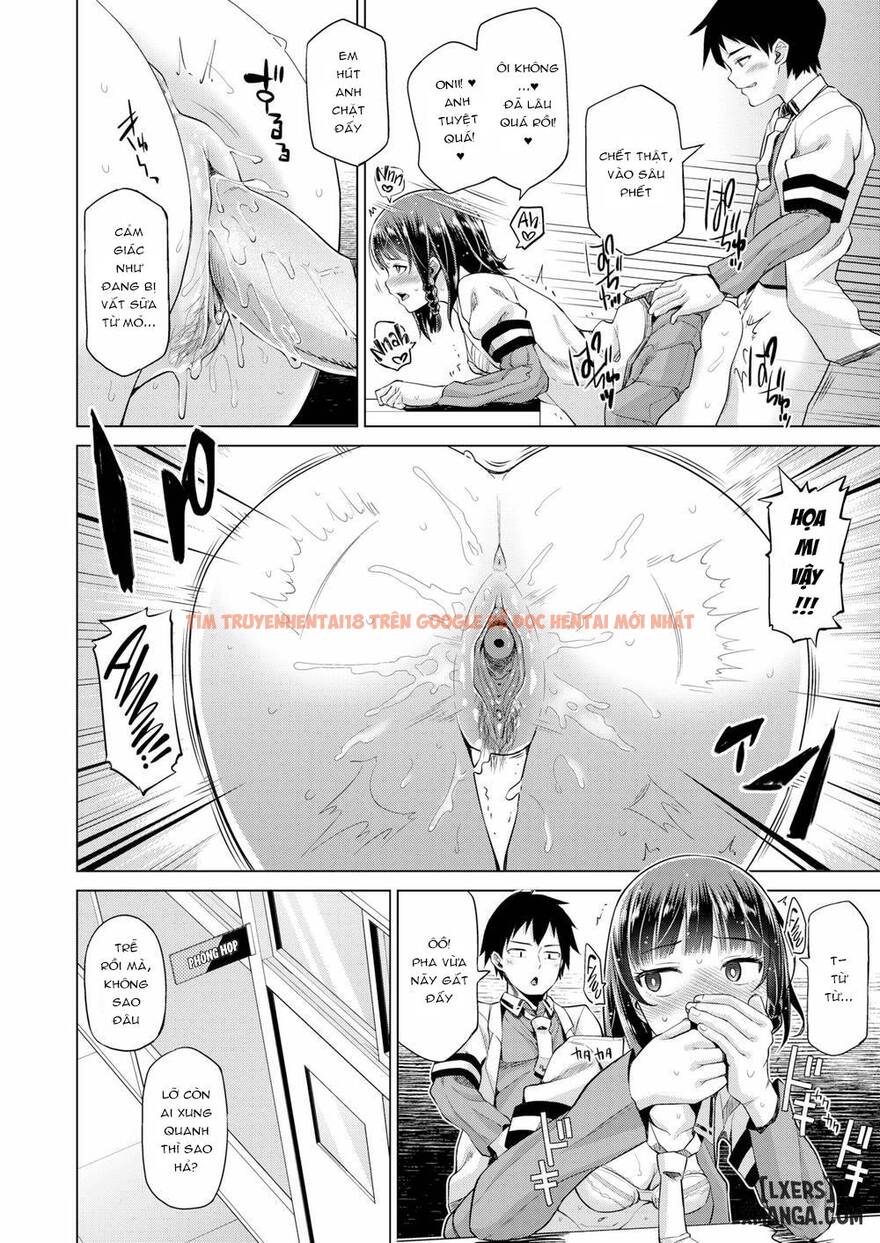 Xem ảnh Double Face - Chapter 2 - 15 - TruyenVN.APP