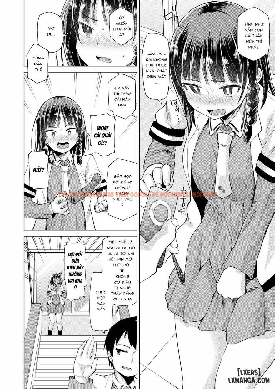 Xem ảnh Double Face - Chapter 2 - 3 - TruyenVN.APP