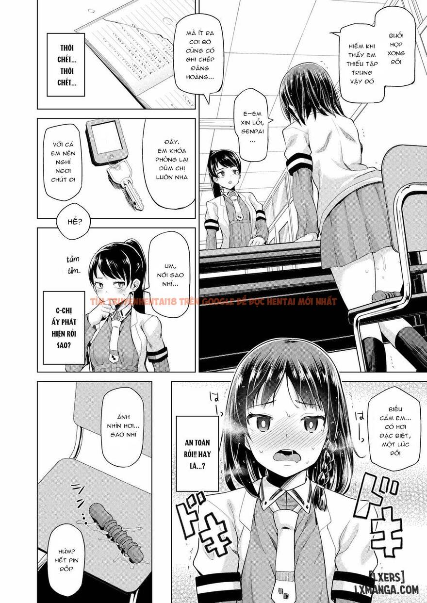Xem ảnh Double Face - Chapter 2 - 7 - TruyenVN.APP