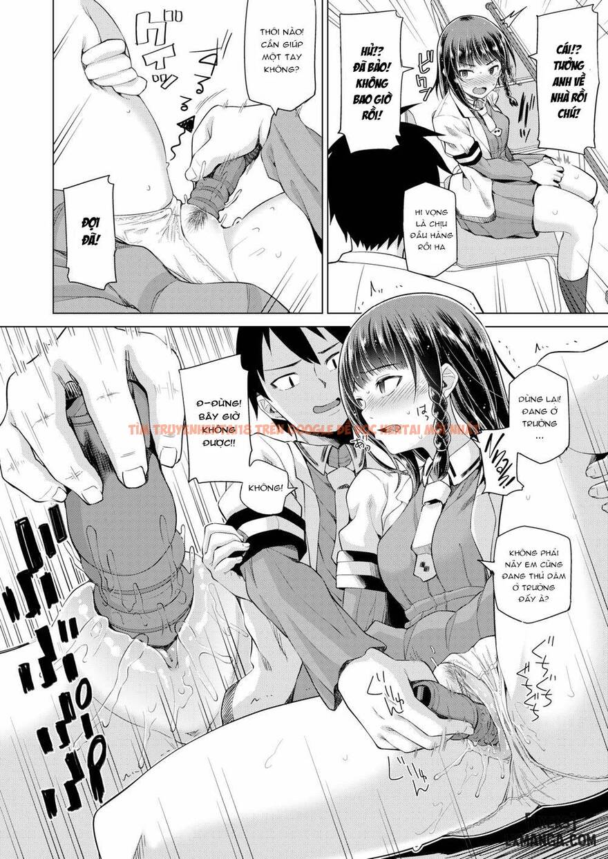 Xem ảnh Double Face - Chapter 2 - 9 - TruyenVN.APP