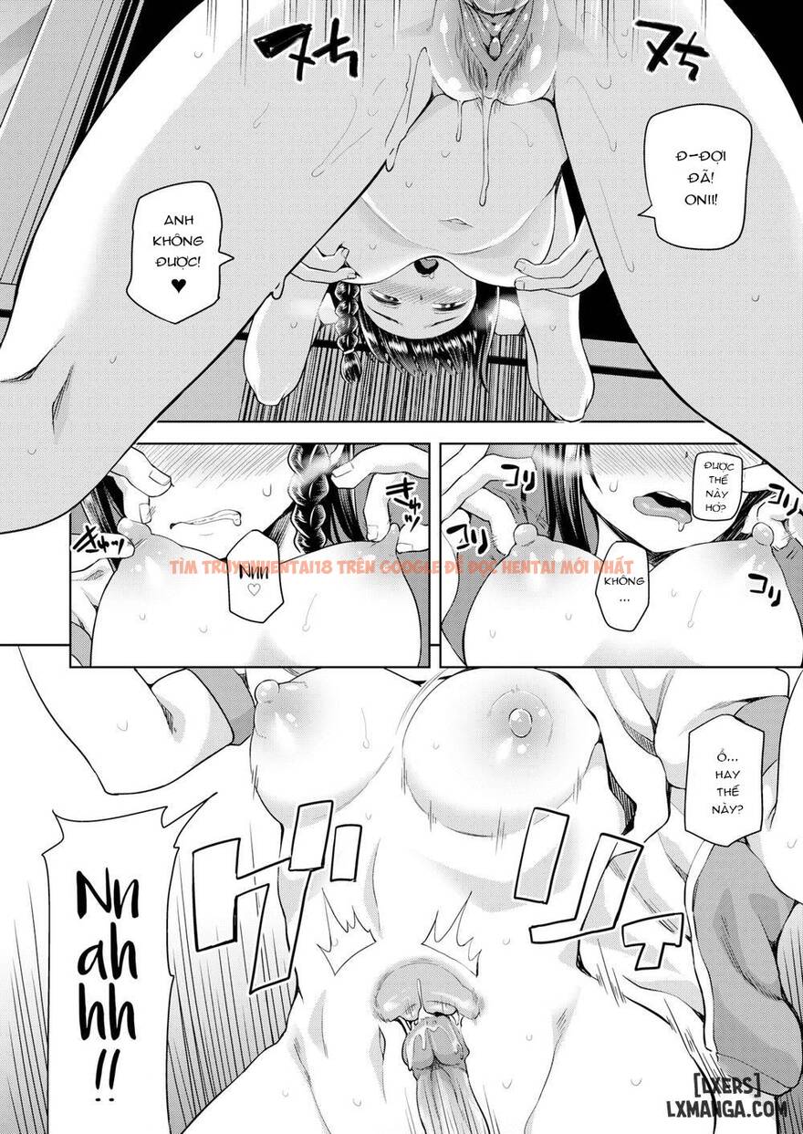 Xem ảnh Double Face - Chapter 3 END - 15 - TruyenVN.APP