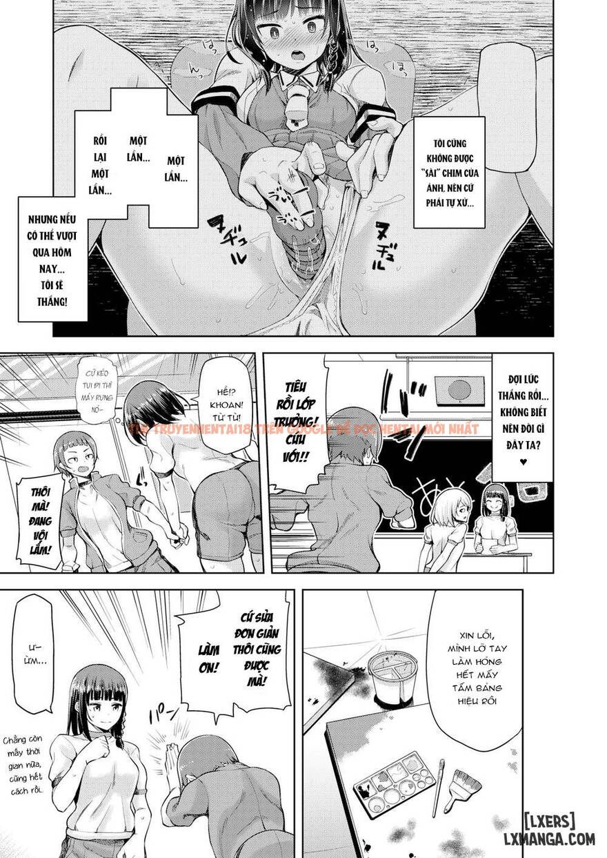 Xem ảnh Double Face - Chapter 3 END - 2 - TruyenVN.APP