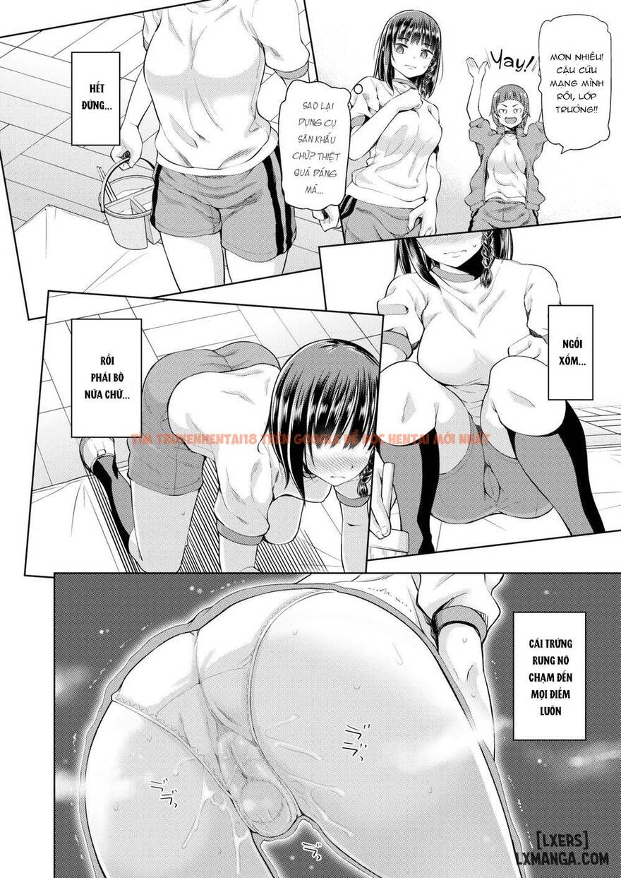 Xem ảnh Double Face - Chapter 3 END - 3 - TruyenVN.APP