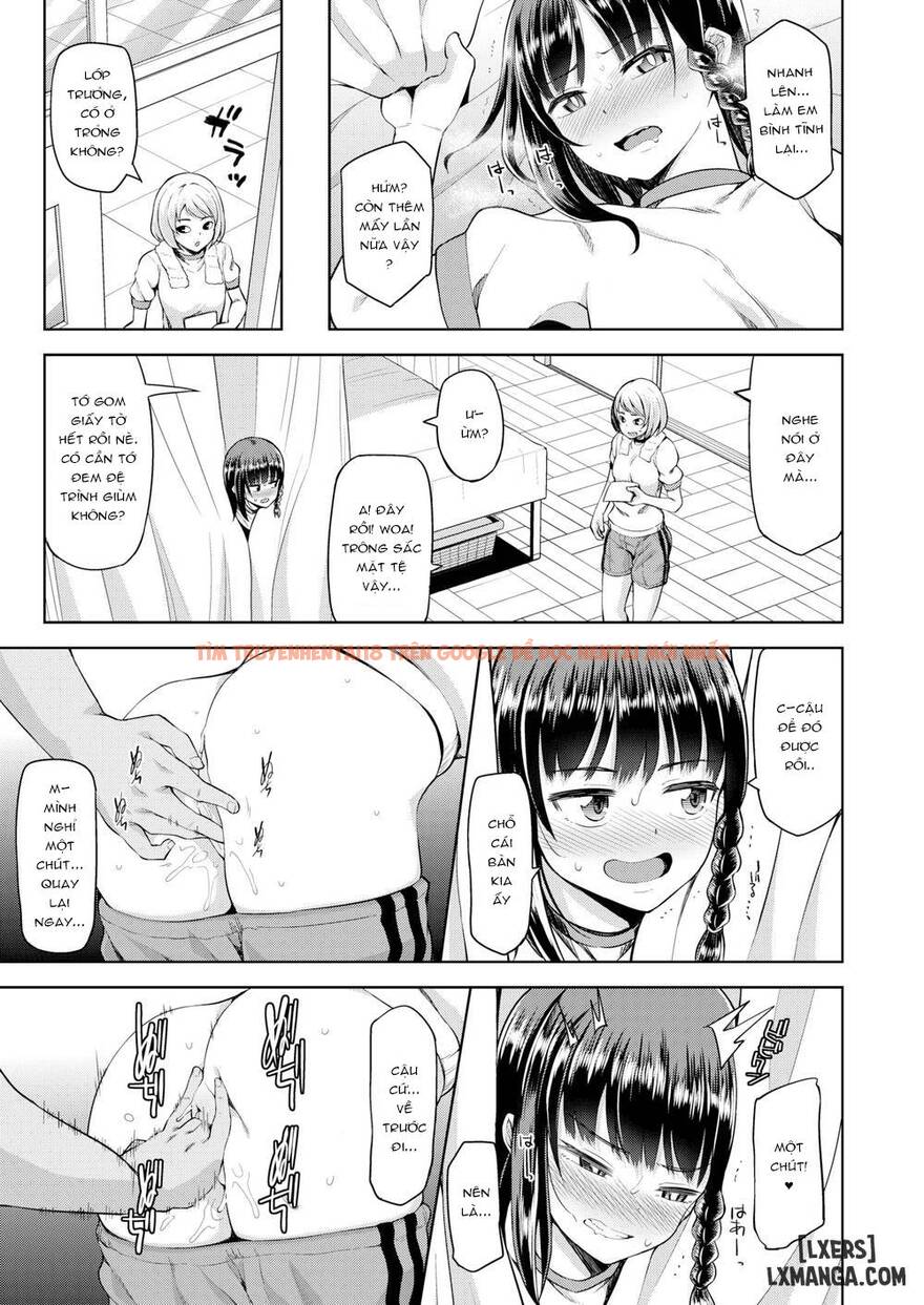 Xem ảnh Double Face - Chapter 3 END - 6 - TruyenVN.APP