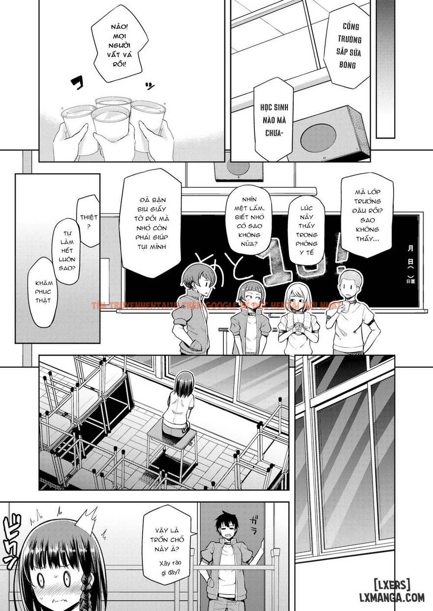 Xem ảnh Double Face - Chapter 3 END - 8 - TruyenVN.APP