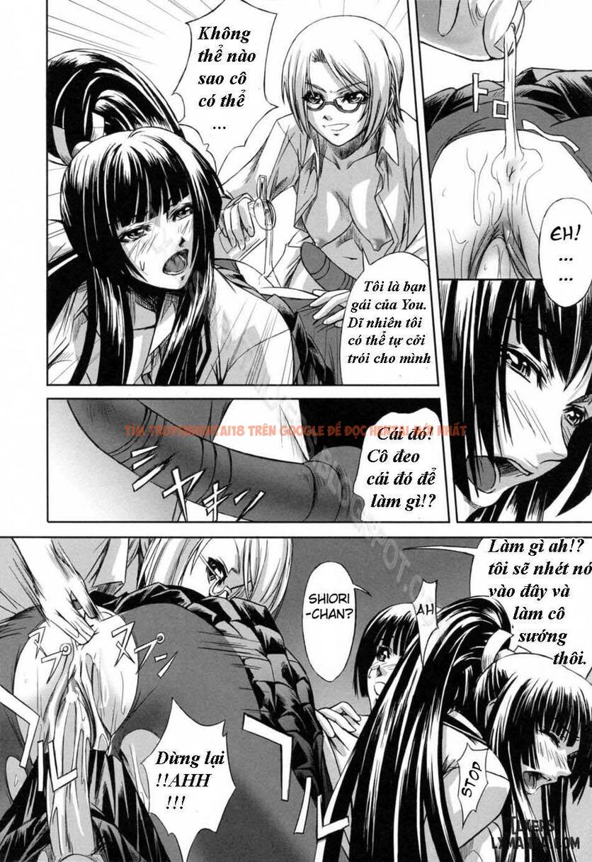 Trang truyện 23 trong truyện tranh Double Helix Of Her And The Older Sister - Chapter 1 - hentai24h.pro
