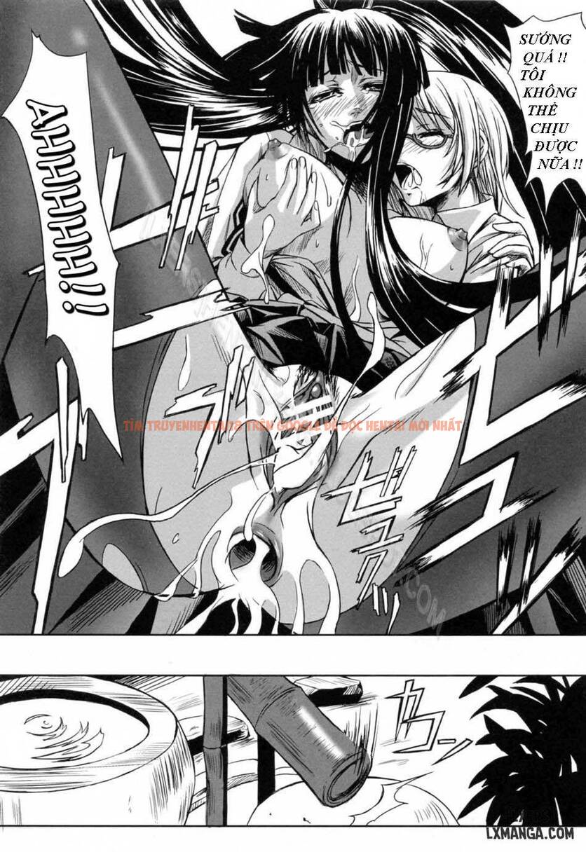 Trang truyện 28 trong truyện tranh Double Helix Of Her And The Older Sister - Chapter 1 - hentai24h.pro