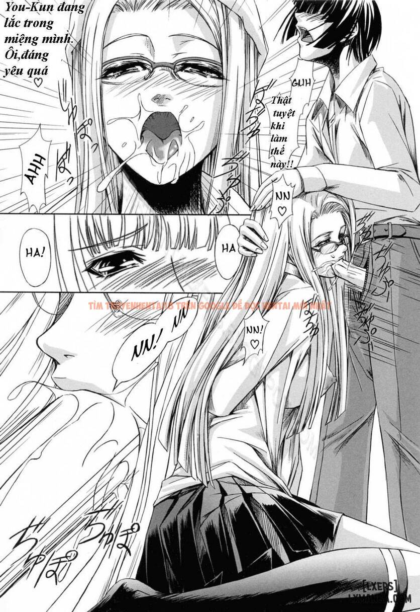 Xem ảnh 12 trong truyện hentai Double Helix Of Her And The Older Sister - Chapter 2 - hentaitvn.net