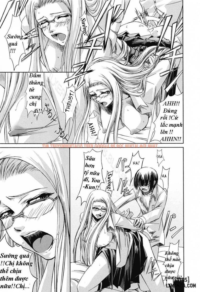 Xem ảnh 18 trong truyện hentai Double Helix Of Her And The Older Sister - Chapter 2 - hentaitvn.net
