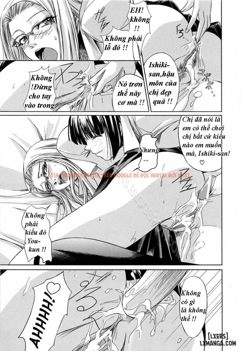 Xem ảnh 20 trong truyện hentai Double Helix Of Her And The Older Sister - Chapter 2 - hentaitvn.net