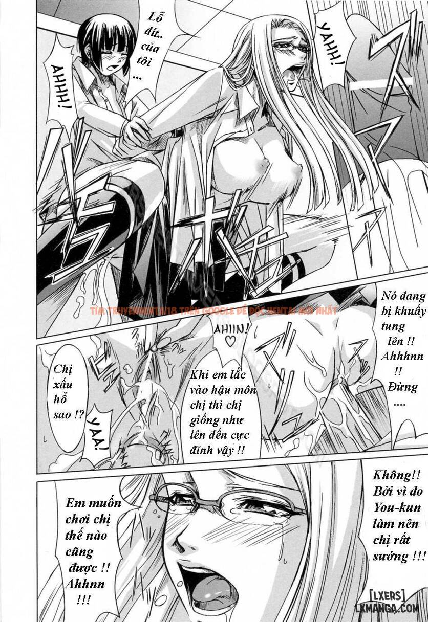Xem ảnh 23 trong truyện hentai Double Helix Of Her And The Older Sister - Chapter 2 - hentaitvn.net