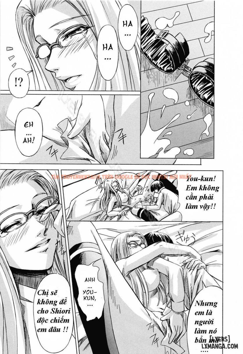 Xem ảnh 26 trong truyện hentai Double Helix Of Her And The Older Sister - Chapter 2 - hentaitvn.net