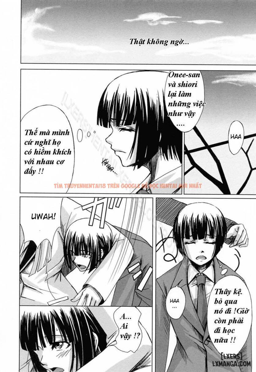 Xem ảnh 3 trong truyện hentai Double Helix Of Her And The Older Sister - Chapter 2 - hentaitvn.net
