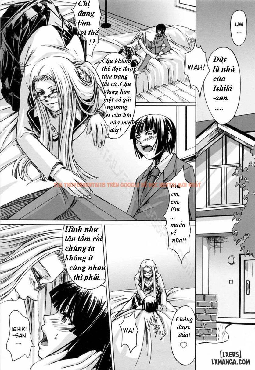 Xem ảnh 6 trong truyện hentai Double Helix Of Her And The Older Sister - Chapter 2 - hentaitvn.net
