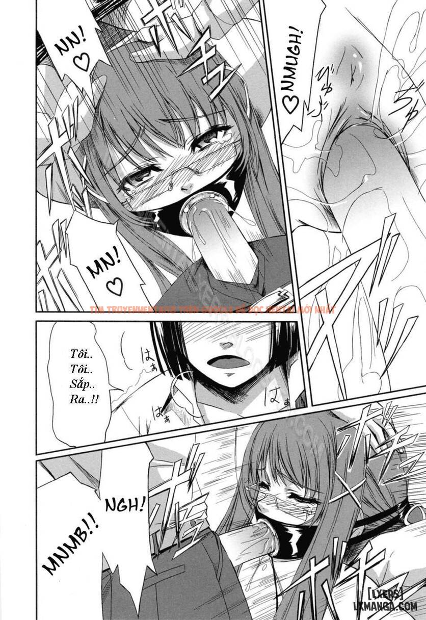 Xem ảnh 17 trong truyện hentai Double Helix Of Her And The Older Sister - Chapter 3 - hentaitvn.net
