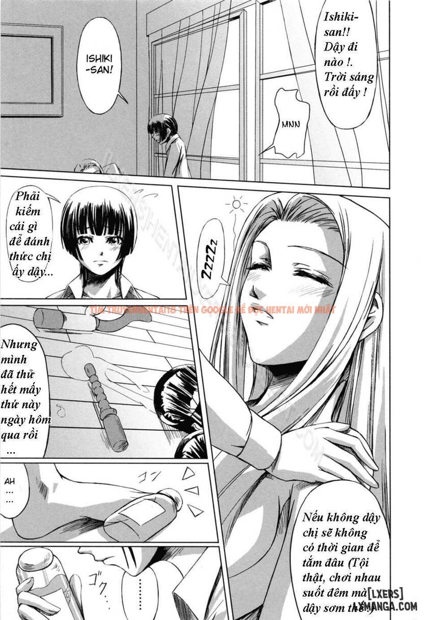 Xem ảnh 2 trong truyện hentai Double Helix Of Her And The Older Sister - Chapter 3 - hentaitvn.net