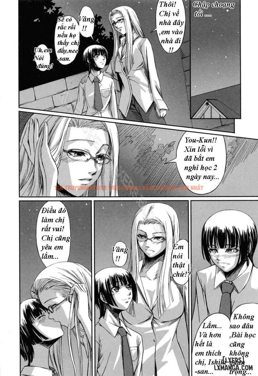 Xem ảnh 9 trong truyện hentai Double Helix Of Her And The Older Sister - Chapter 3 - hentaitvn.net