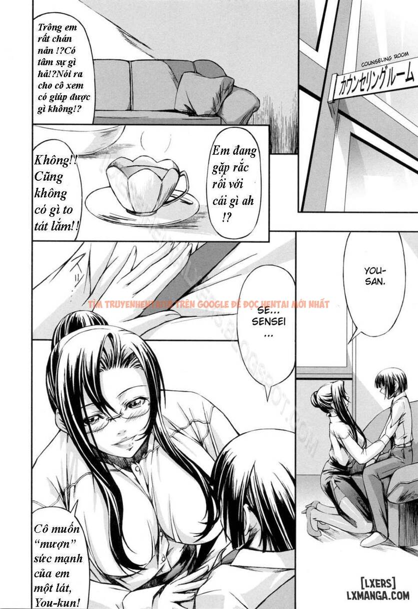 Xem ảnh 3 trong truyện hentai Double Helix Of Her And The Older Sister - Chapter 4 - hentaitvn.net