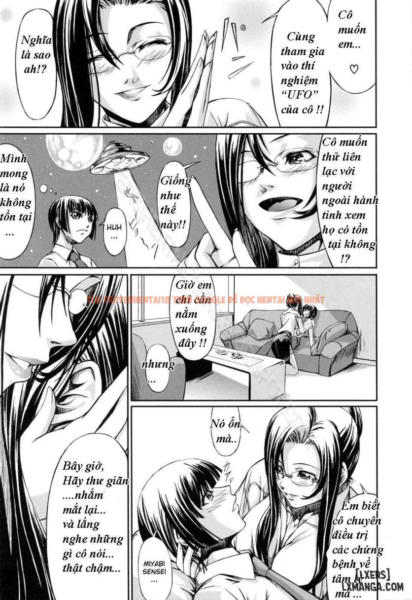 Xem ảnh 4 trong truyện hentai Double Helix Of Her And The Older Sister - Chapter 4 - hentaitvn.net
