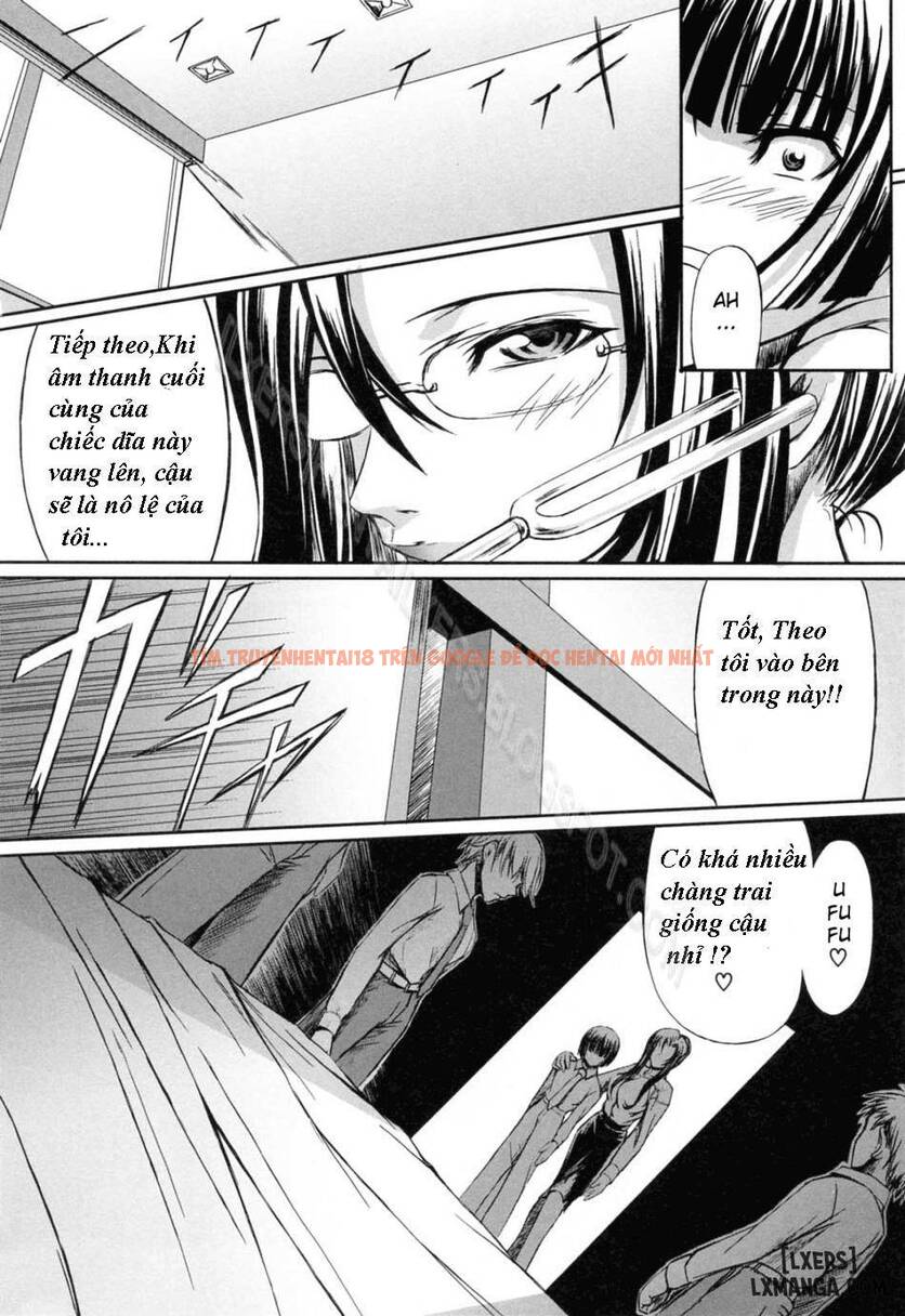 Xem ảnh 5 trong truyện hentai Double Helix Of Her And The Older Sister - Chapter 4 - hentaitvn.net