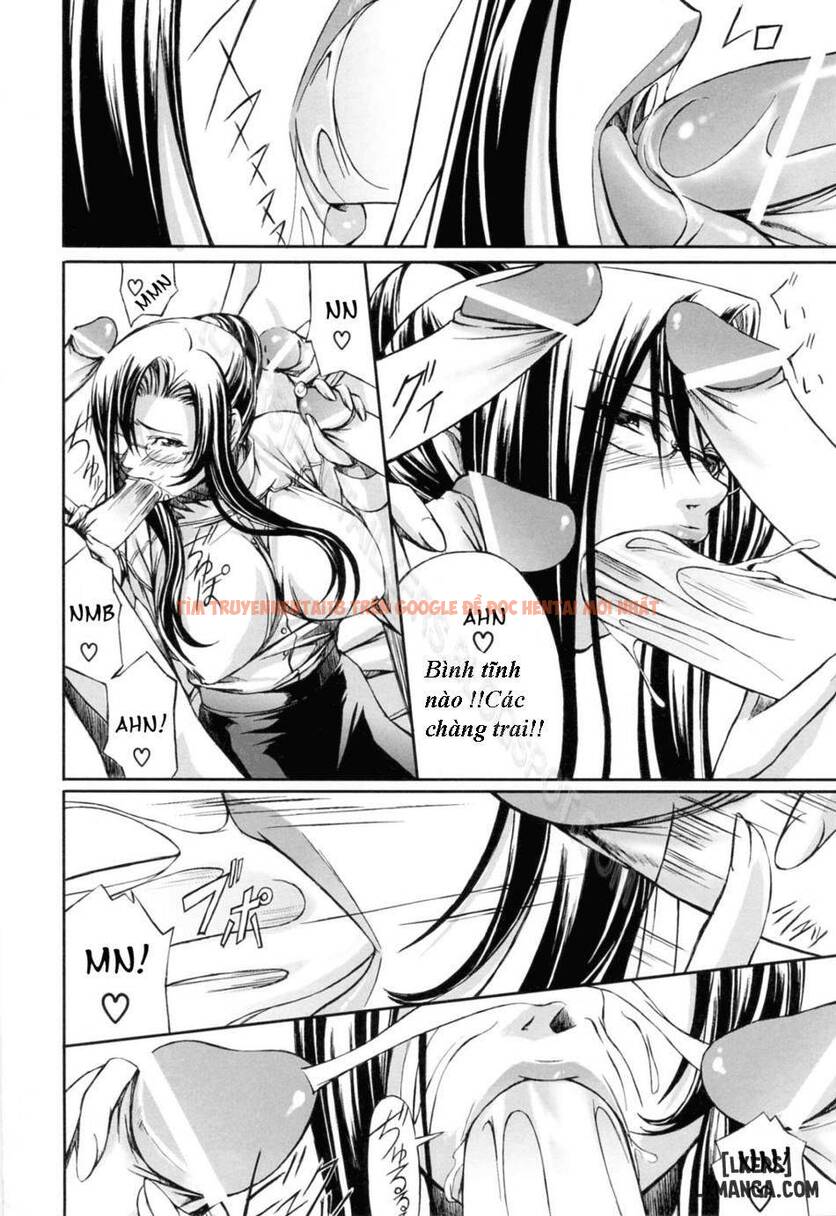 Xem ảnh 7 trong truyện hentai Double Helix Of Her And The Older Sister - Chapter 4 - hentaitvn.net