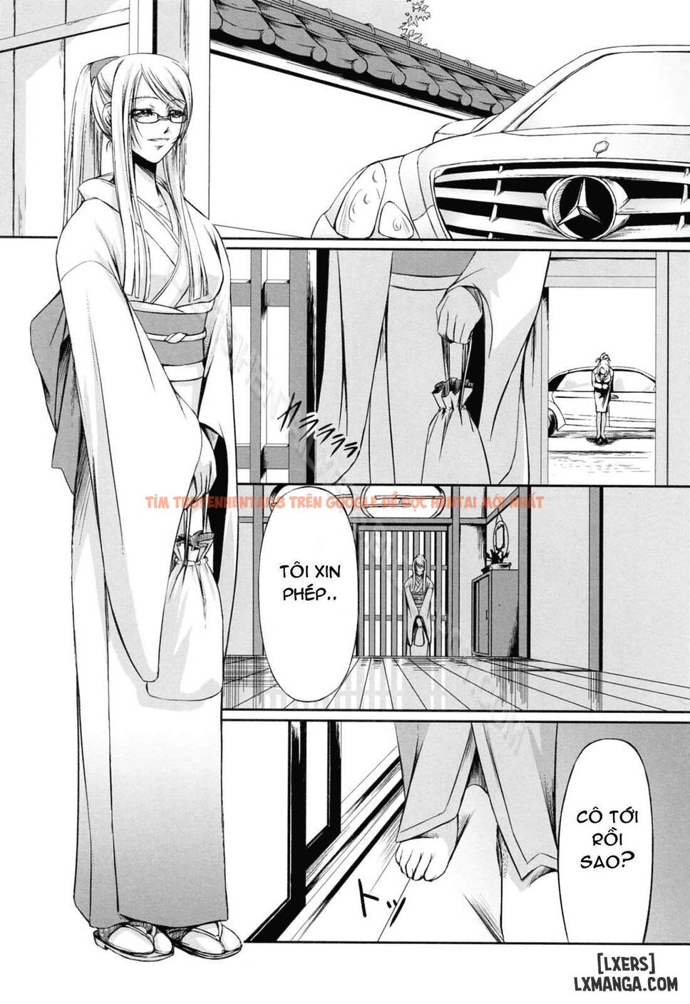 Xem ảnh 0 trong truyện hentai Double Helix Of Her And The Older Sister - Chapter 6 - hentaitvn.net