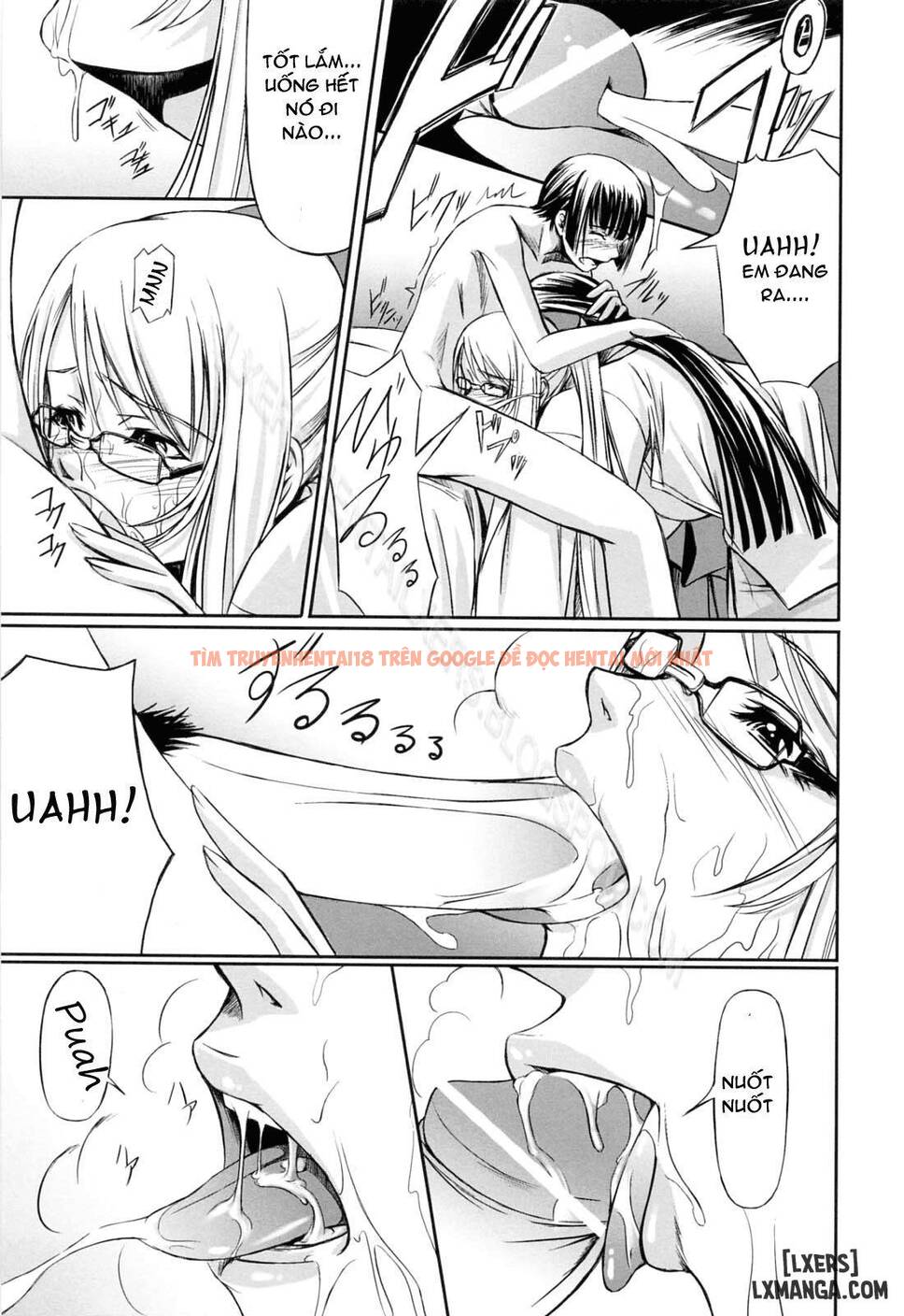Xem ảnh 12 trong truyện hentai Double Helix Of Her And The Older Sister - Chapter 6 - hentaitvn.net