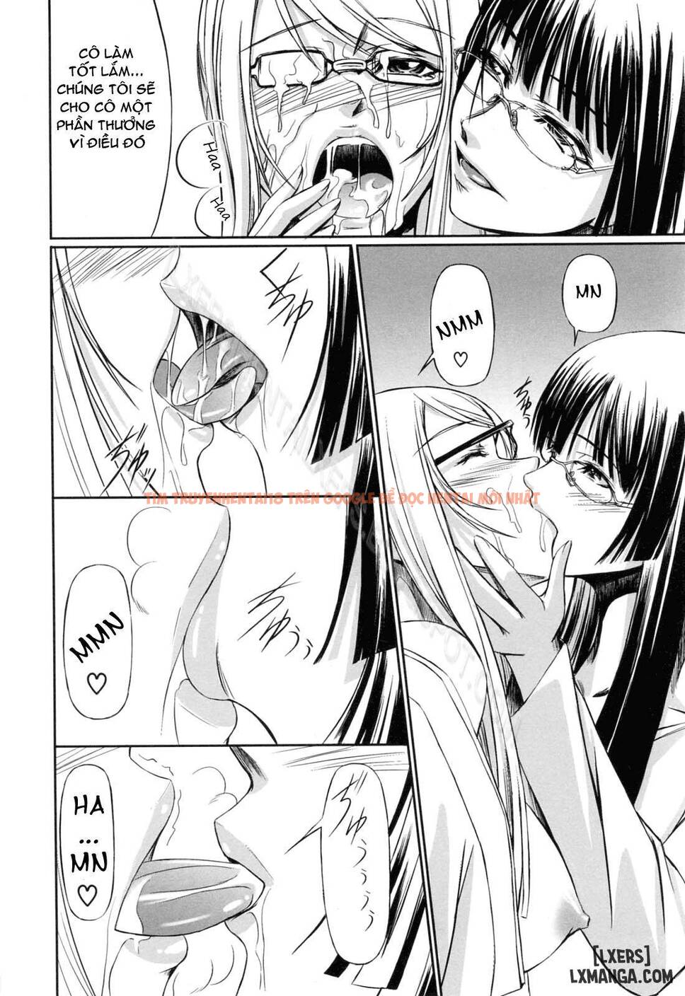 Xem ảnh 13 trong truyện hentai Double Helix Of Her And The Older Sister - Chapter 6 - hentaitvn.net