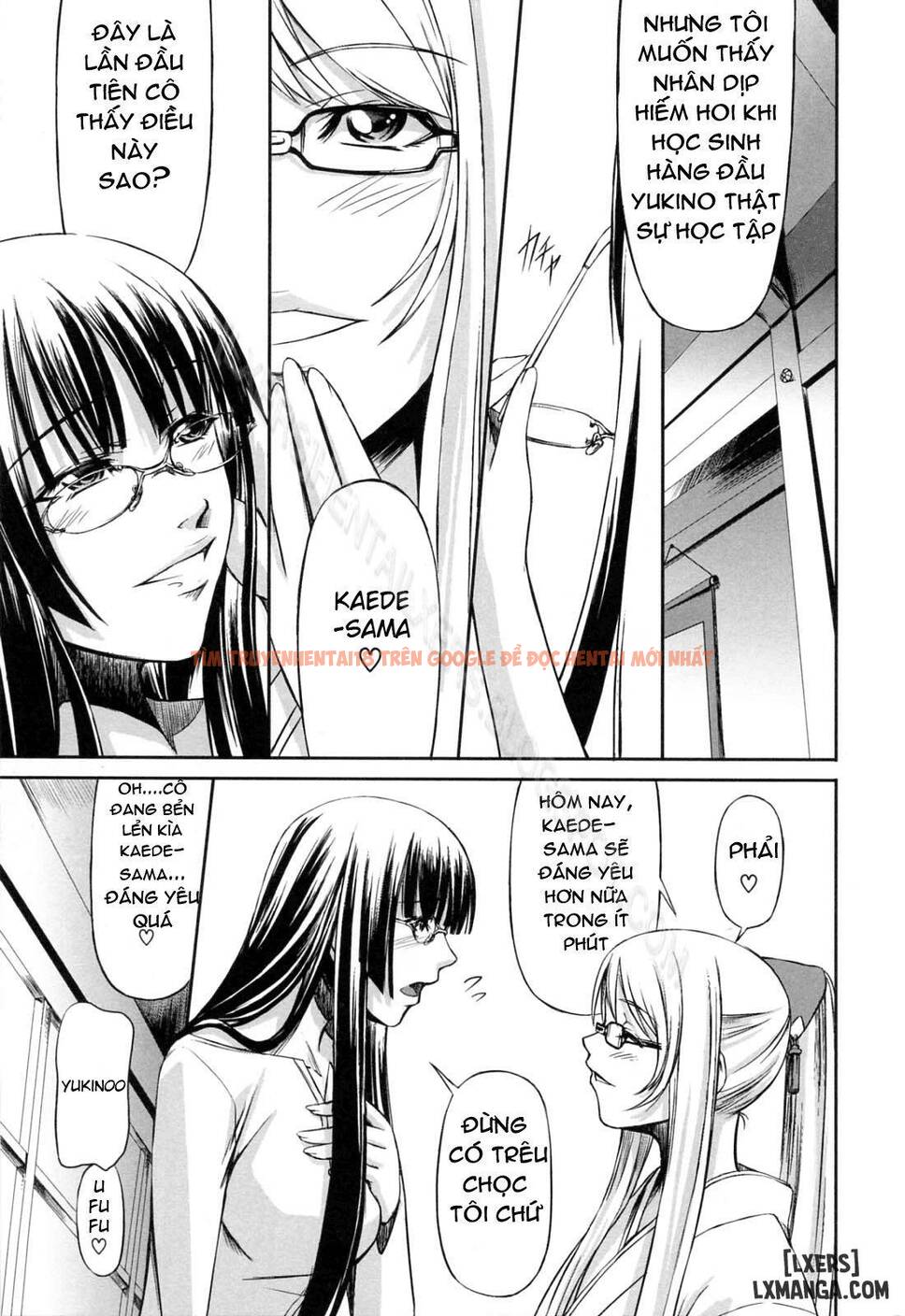 Xem ảnh 2 trong truyện hentai Double Helix Of Her And The Older Sister - Chapter 6 - hentaitvn.net