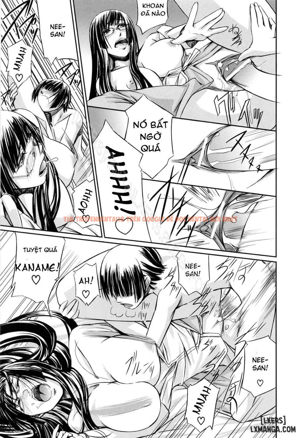 Xem ảnh 20 trong truyện hentai Double Helix Of Her And The Older Sister - Chapter 6 - hentaitvn.net