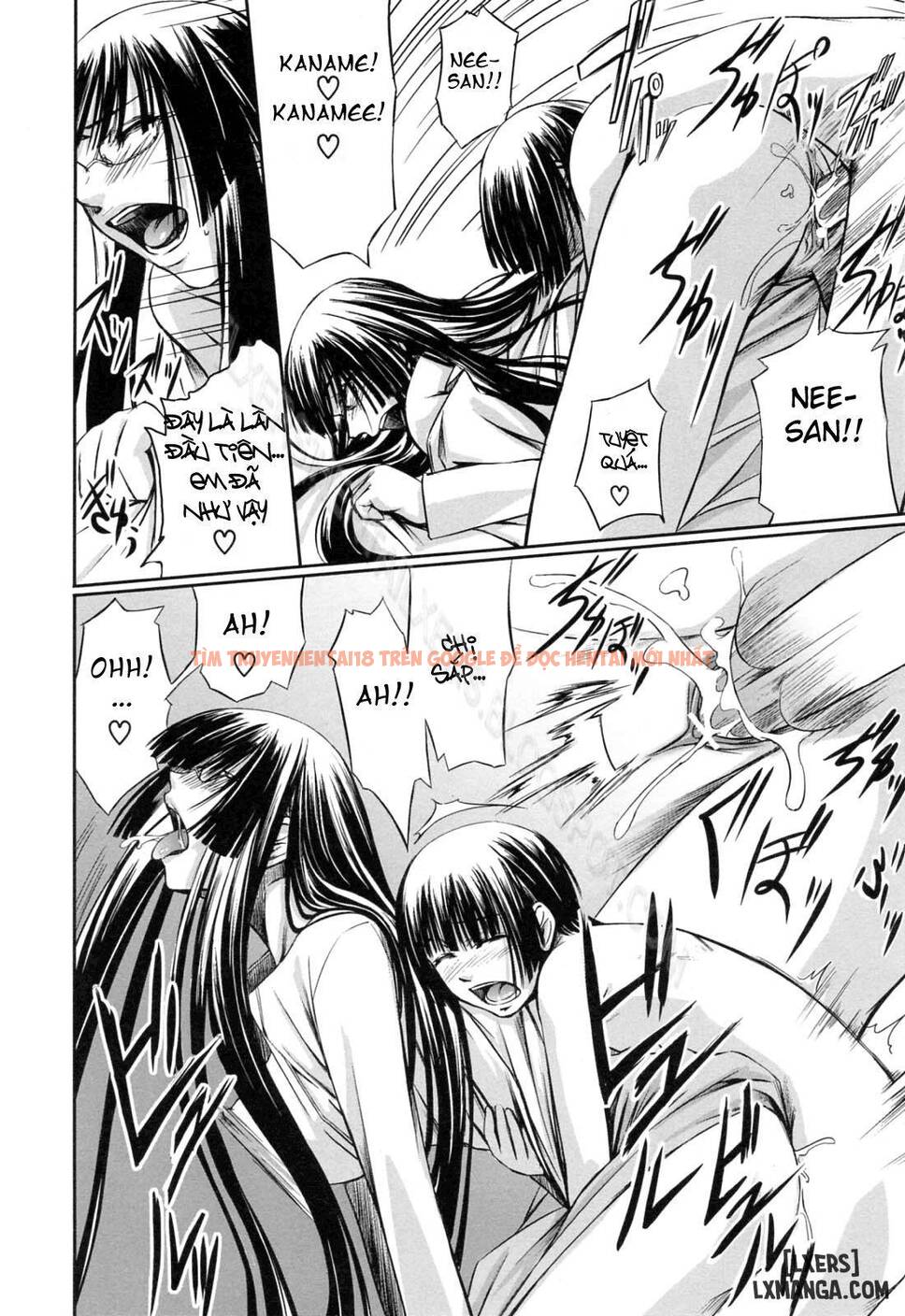 Xem ảnh 21 trong truyện hentai Double Helix Of Her And The Older Sister - Chapter 6 - hentaitvn.net