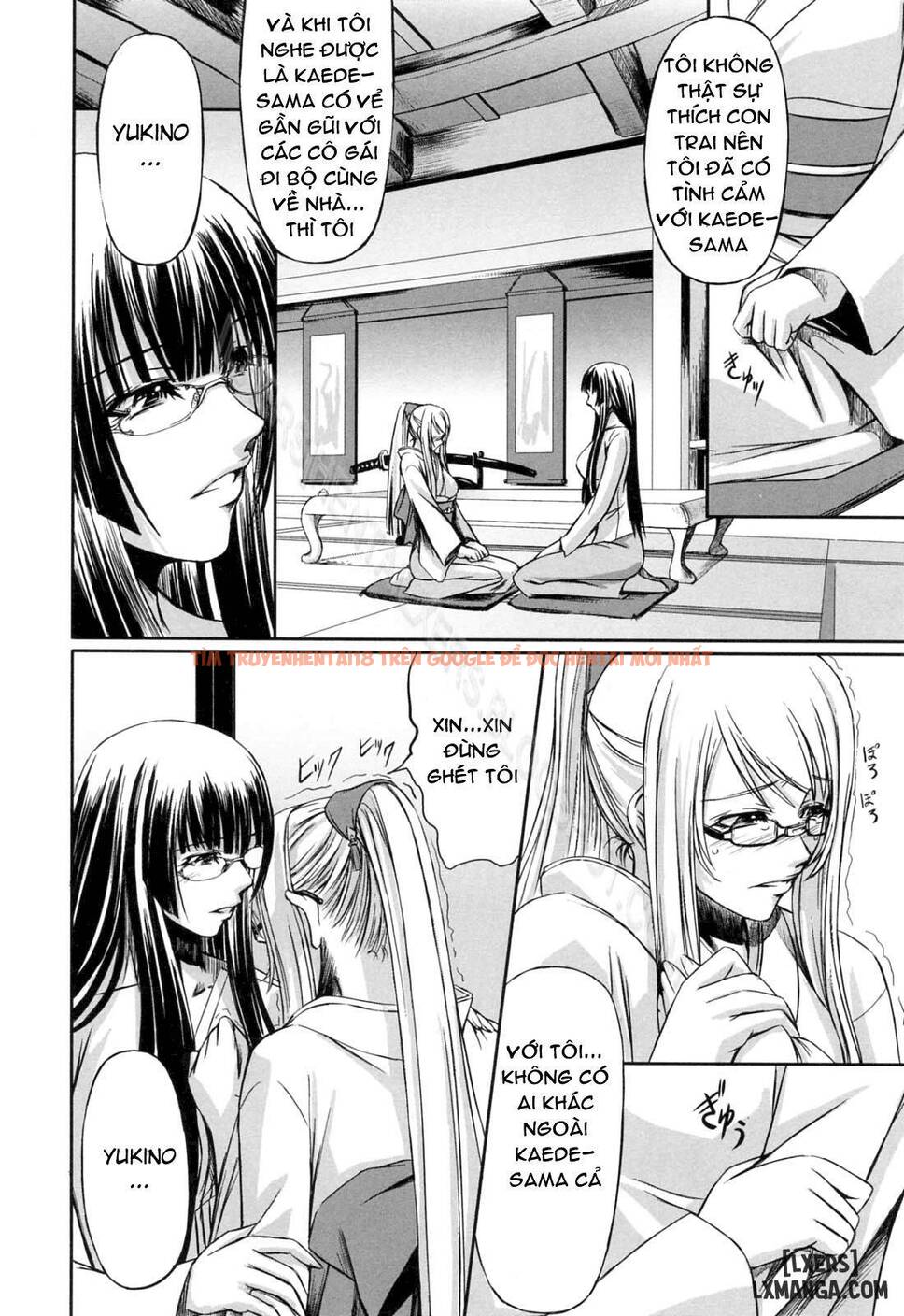 Xem ảnh 5 trong truyện hentai Double Helix Of Her And The Older Sister - Chapter 6 - hentaitvn.net