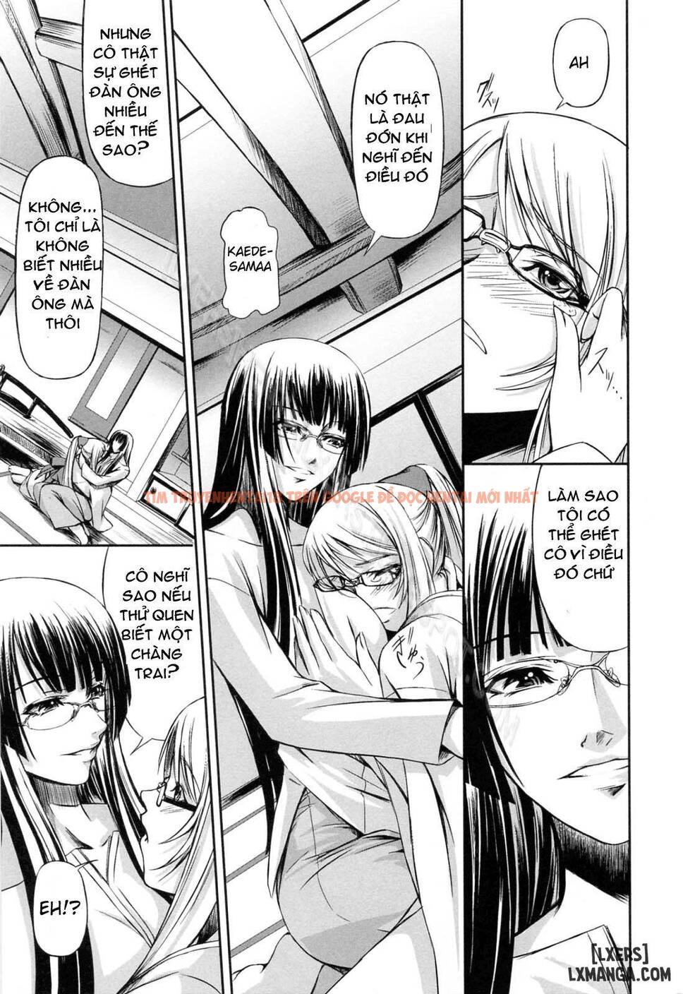 Xem ảnh 6 trong truyện hentai Double Helix Of Her And The Older Sister - Chapter 6 - hentaitvn.net