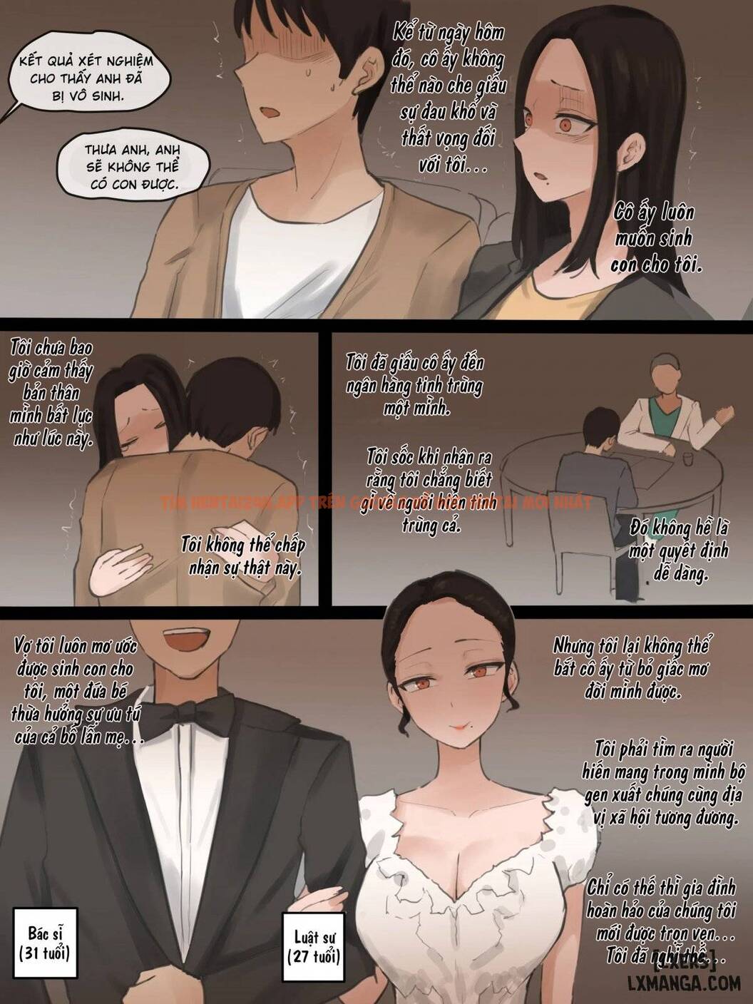 Trang truyện 4 trong truyện tranh Câu Chuyện Tồi Tệ Mang Thai (không Che) - One Shot - zhentaivn.pro