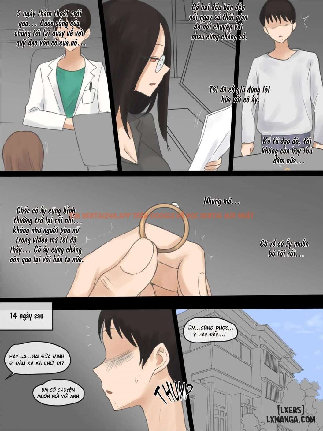 Trang truyện 52 trong truyện tranh Câu Chuyện Tồi Tệ Mang Thai (không Che) - One Shot - zhentaivn.pro