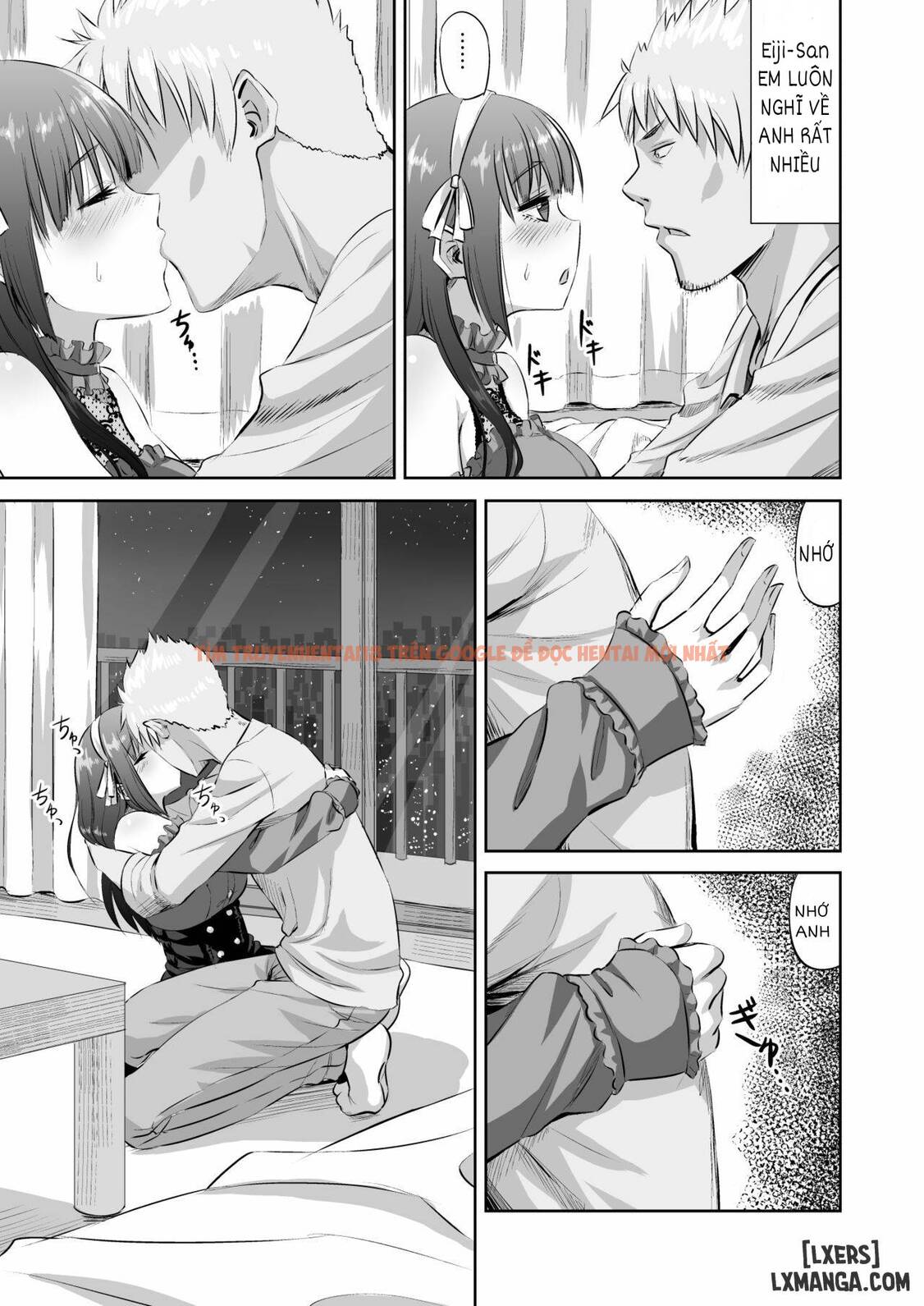 Xem ảnh Câu Chuyện Bạn Gái Của Nhà Văn Bị Cắm Sừng - OneShot - 13 - HentaiTruyen.fun