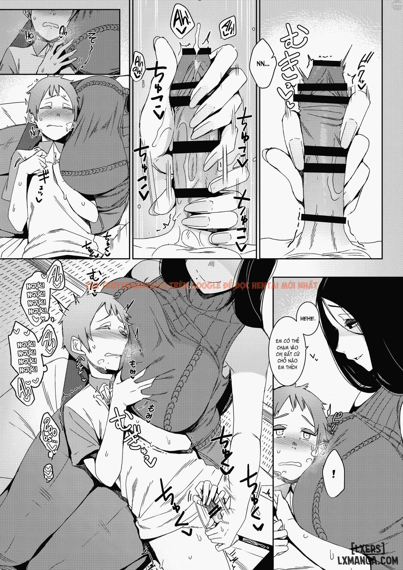 Xem ảnh 12 trong truyện hentai Douketsu No Mujina - One Shot - hentaitvn.net