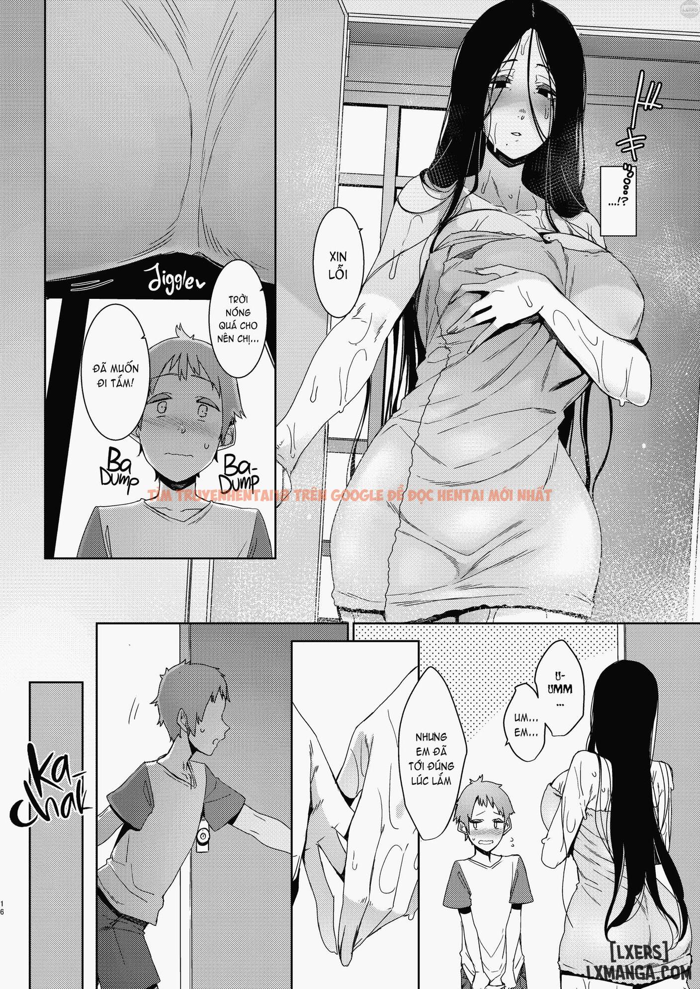 Xem ảnh 19 trong truyện hentai Douketsu No Mujina - One Shot - hentaitvn.net