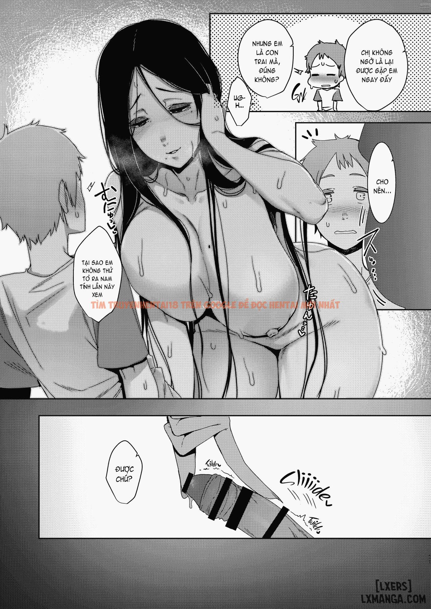 Xem ảnh 24 trong truyện hentai Douketsu No Mujina - One Shot - hentaitvn.net