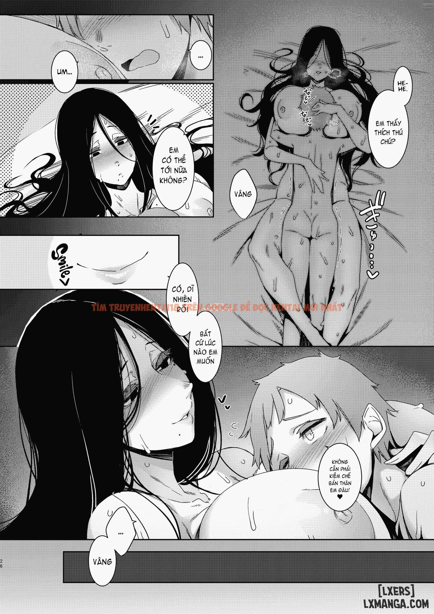 Xem ảnh 29 trong truyện hentai Douketsu No Mujina - One Shot - hentaitvn.net
